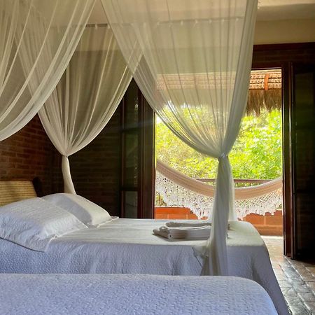 جيجوكا دي جيريكواكوارا Casa B&B المظهر الخارجي الصورة