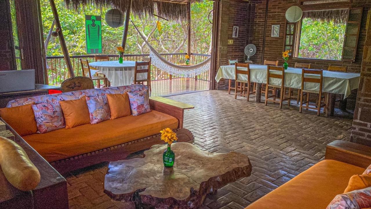 جيجوكا دي جيريكواكوارا Casa B&B المظهر الخارجي الصورة