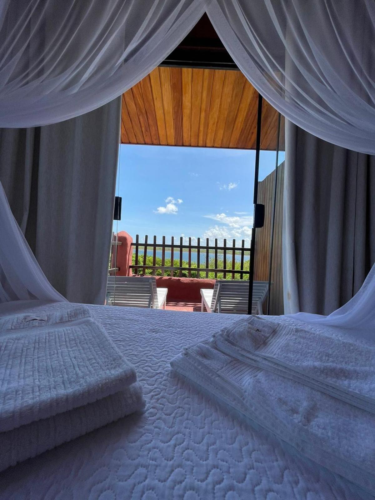 جيجوكا دي جيريكواكوارا Casa B&B الغرفة الصورة