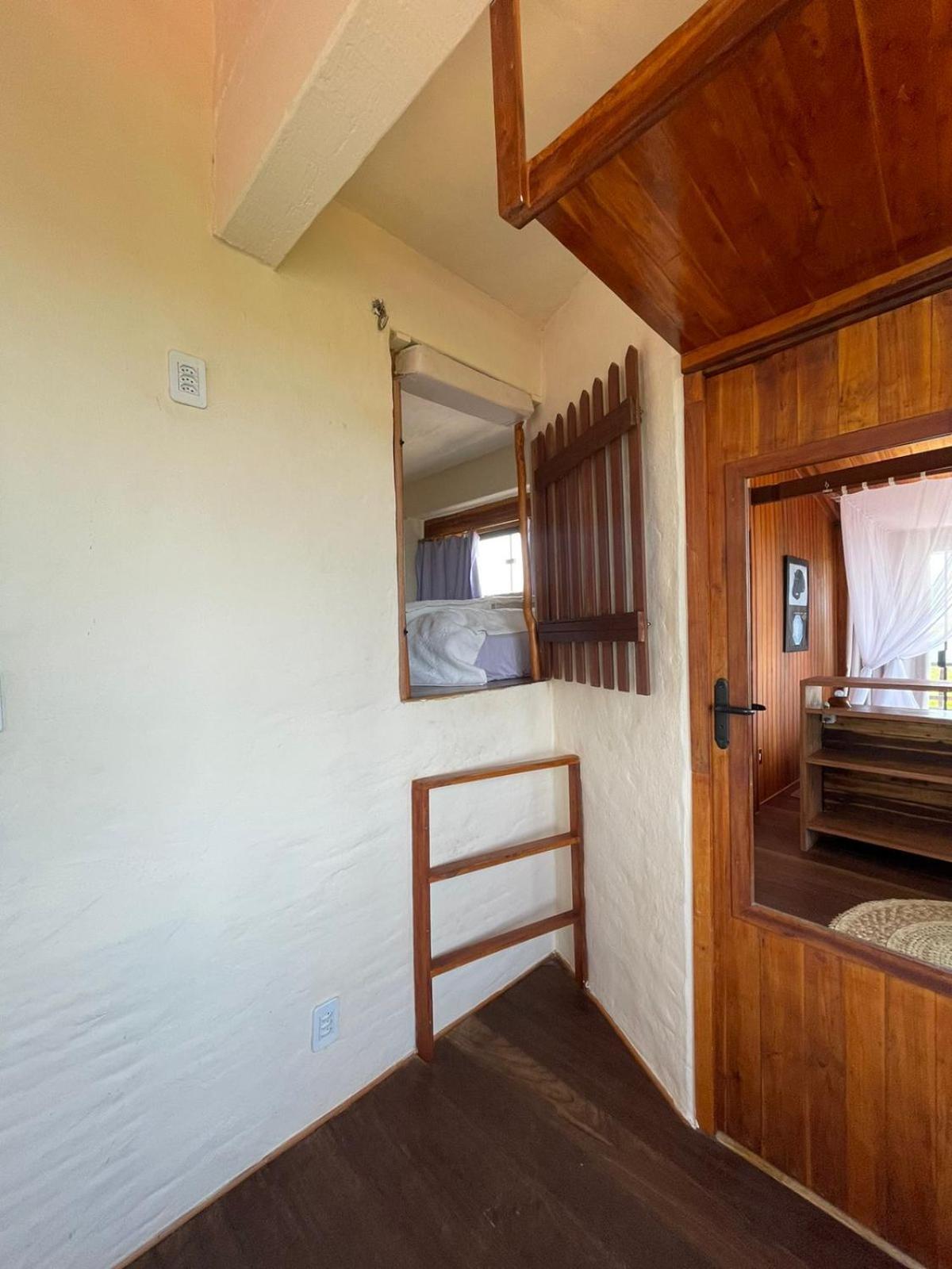 جيجوكا دي جيريكواكوارا Casa B&B الغرفة الصورة