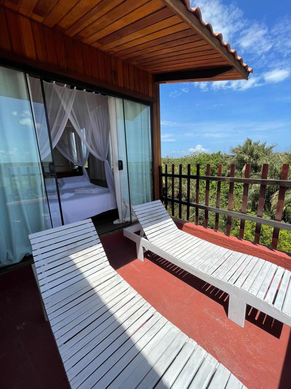 جيجوكا دي جيريكواكوارا Casa B&B الغرفة الصورة