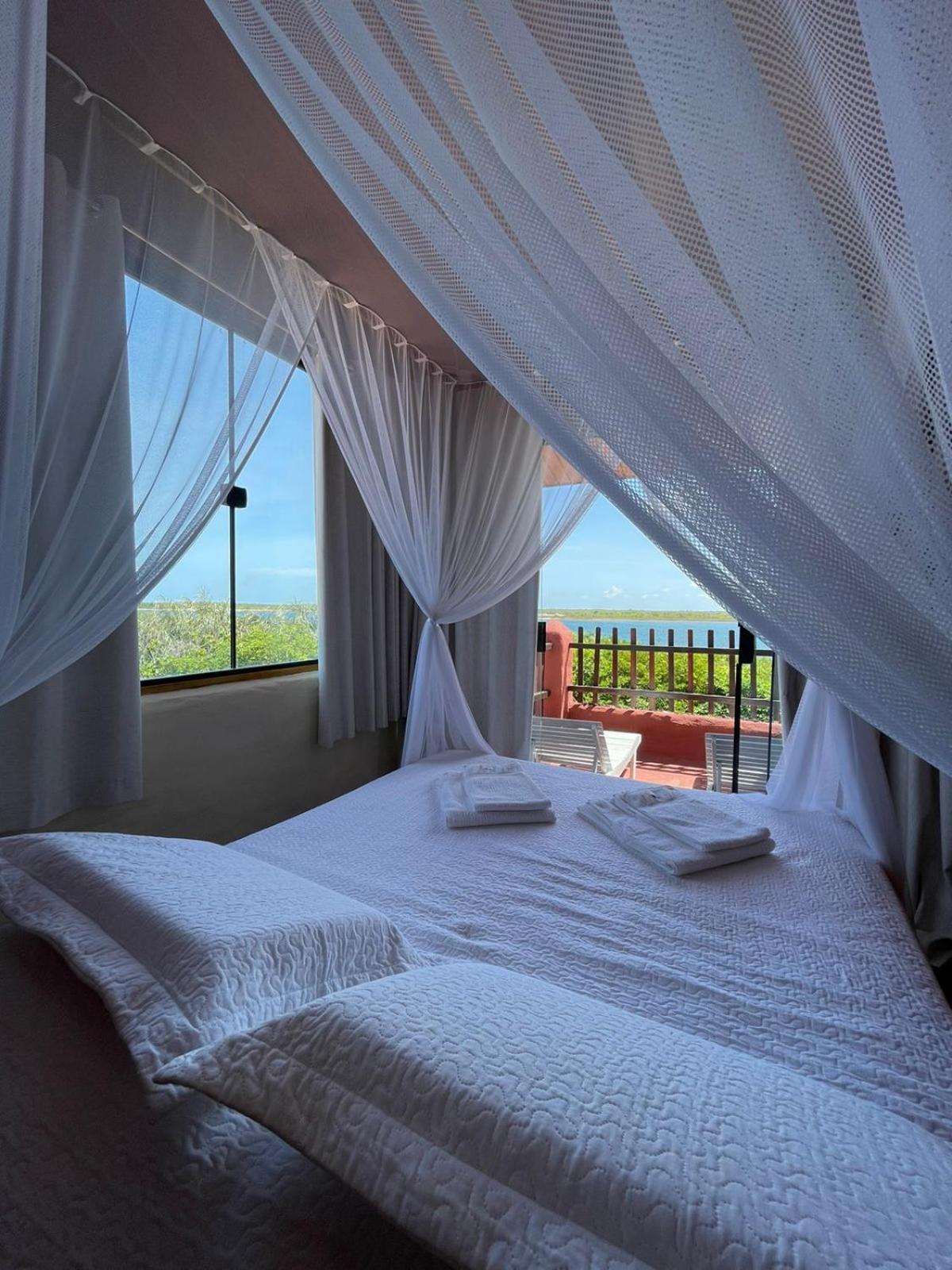 جيجوكا دي جيريكواكوارا Casa B&B الغرفة الصورة