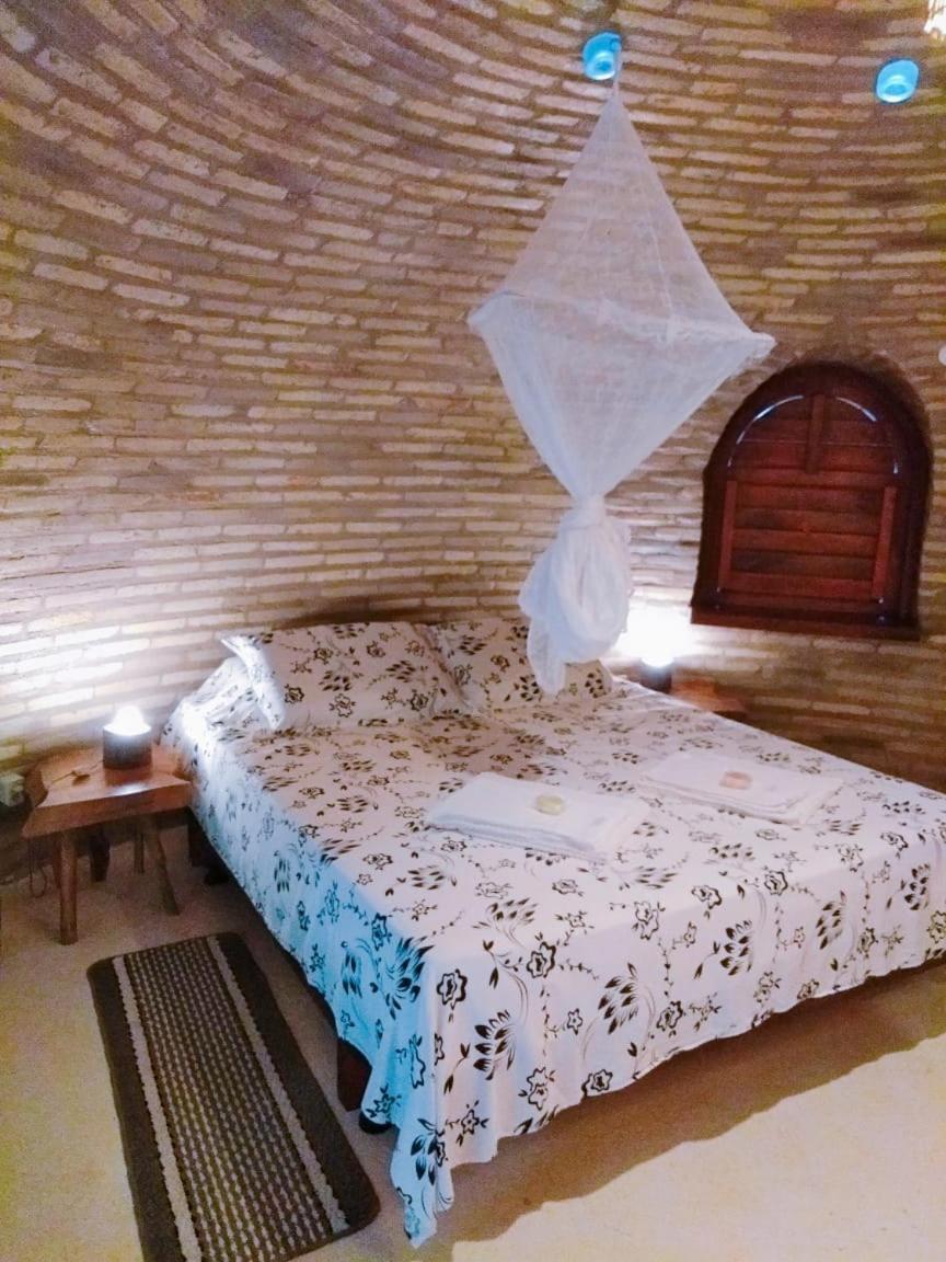 جيجوكا دي جيريكواكوارا Casa B&B الغرفة الصورة