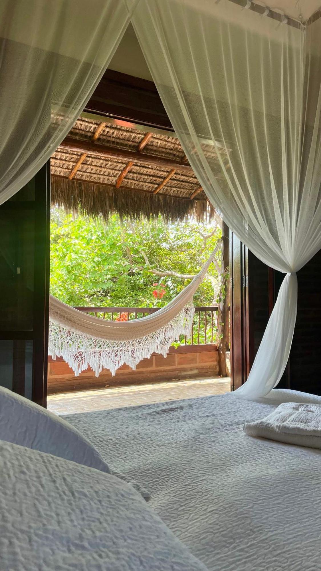 جيجوكا دي جيريكواكوارا Casa B&B المظهر الخارجي الصورة