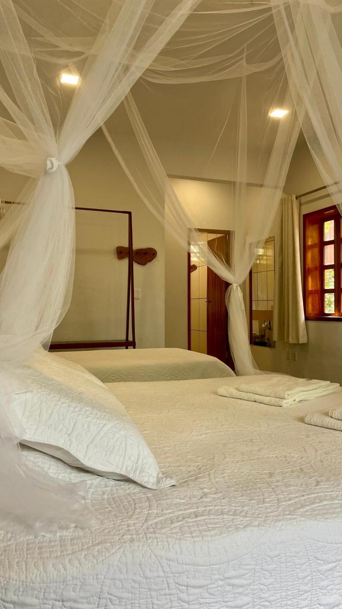 جيجوكا دي جيريكواكوارا Casa B&B المظهر الخارجي الصورة