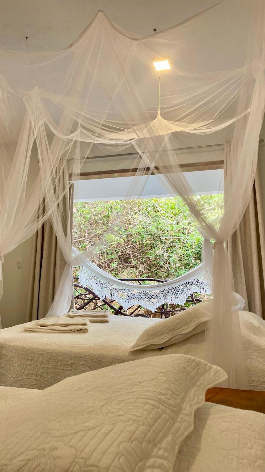 جيجوكا دي جيريكواكوارا Casa B&B المظهر الخارجي الصورة